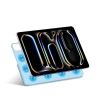 Vỏ bảo vệ iPad Pro 11 thế hệ 10 - Da bám từ tính 2 mặt, chống bẩn, tương thích Air4‑7, FQV9 4