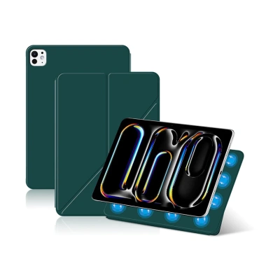 Vỏ bảo vệ iPad Pro 11 thế hệ 10 - Da bám từ tính 2 mặt, chống bẩn, tương thích Air4‑7, FQV9 5 Vỏ bảo vệ iPad Pro 11 thế hệ 10 - Da bám từ tính 2 mặt, chống bẩn, tương thích Air4‑7, FQV9 5