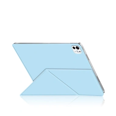 Vỏ bảo vệ iPad Pro 11 thế hệ 10 - Da bám từ tính 2 mặt, chống bẩn, tương thích Air4‑7, FQV9