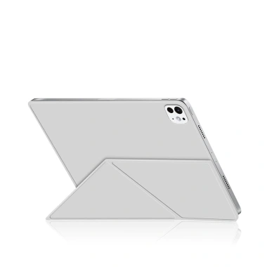 Vỏ bảo vệ iPad Pro 11 thế hệ 10 - Da bám từ tính 2 mặt, chống bẩn, tương thích Air4‑7, FQV9