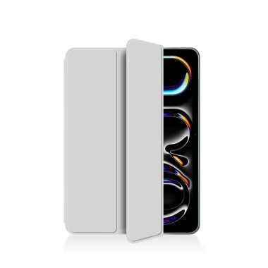 Vỏ bảo vệ iPad Pro 11 thế hệ 10 kẹp hai mặt từ tính Air4/5/6/7 – Gấp 3 lớp OWUA, giá ưu đãi 394.200₫ 3 Vỏ bảo vệ iPad Pro 11 thế hệ 10 kẹp hai mặt từ tính Air4/5/6/7 – Gấp 3 lớp OWUA, giá ưu đãi 394.200₫ 3