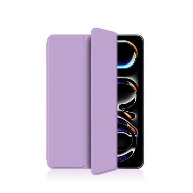 Vỏ bảo vệ iPad Pro 11 thế hệ 10 kẹp hai mặt từ tính Air4/5/6/7 – Gấp 3 lớp OWUA, giá ưu đãi 394.200₫ 6 Vỏ bảo vệ iPad Pro 11 thế hệ 10 kẹp hai mặt từ tính Air4/5/6/7 – Gấp 3 lớp OWUA, giá ưu đãi 394.200₫ 6