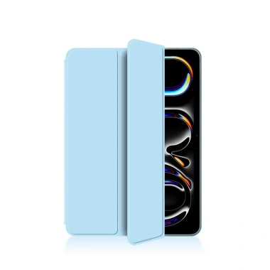 Vỏ bảo vệ iPad Pro 11 thế hệ 10 kẹp hai mặt từ tính Air4/5/6/7 – Gấp 3 lớp OWUA, giá ưu đãi 394.200₫