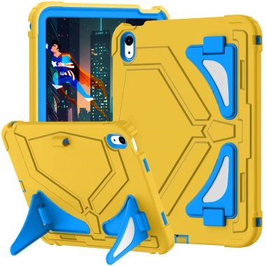 Vỏ bảo vệ iPad thế hệ 11 10.9 inch A16 chống sốc trẻ em JQMC - Giá 446,040₫ 10 Vỏ bảo vệ iPad thế hệ 11 10.9 inch A16 chống sốc trẻ em JQMC - Giá 446,040₫ 10