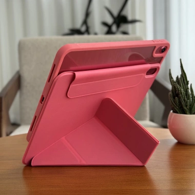 Vỏ bảo vệ iPad thế hệ 11 2.025 3 lớp Acrylic trong suốt mỏng, không khe cắm bút 463.320 VND