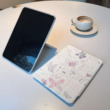 Vỏ bảo vệ iPad thế hệ 11 2.025 Air7 Mini7 từ tính Acrylic Pro 11 inch - Giá ưu đãi 424.440đ 2