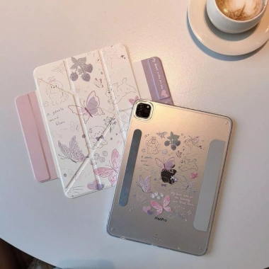 Vỏ bảo vệ iPad thế hệ 11 2.025 Air7 Mini7 từ tính Acrylic Pro 11 inch - Giá ưu đãi 424.440đ 3