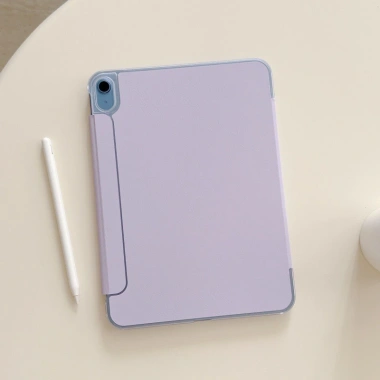 Vỏ bảo vệ iPad thế hệ 11 mini7 - Từ tính 2 mặt, kèm bút hút Air4/5/6/7 K4JX