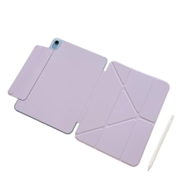 Vỏ bảo vệ iPad thế hệ 11 mini7 - Từ tính 2 mặt, kèm bút hút Air4/5/6/7 K4JX