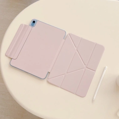 Vỏ bảo vệ iPad thế hệ 11 mini7 - Từ tính 2 mặt, kèm bút hút Air4/5/6/7 K4JX