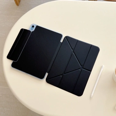 Vỏ bảo vệ iPad thế hệ 11 mini7 - Từ tính 2 mặt, kèm bút hút Air4/5/6/7 K4JX