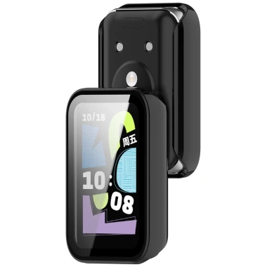 Vỏ bảo vệ màn hình PC + Màng bảo vệ toàn diện cho Honor Band 10 & 9 - Giá chỉ 73.040đ, giảm 19% 4