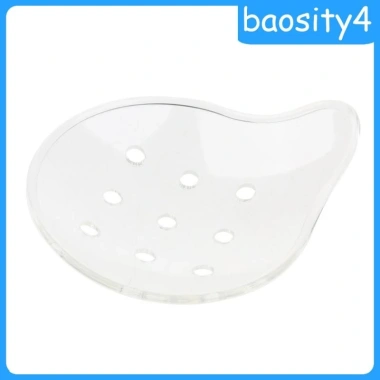 Vỏ bảo vệ mắt nhựa 9 lỗ thông gió - Không che vải, chăm sóc mắt, giá 35.200 VNĐ