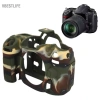 Vỏ bảo vệ máy ảnh Nikon D7.000 silicon mềm, chống trầy xước, tháo rời - Giá ưu đãi 343.200₫
