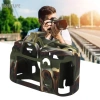 Vỏ bảo vệ máy ảnh Nikon D7.000 silicon mềm, chống trầy xước, tháo rời - Giá ưu đãi 343.200₫ 2