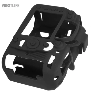 Vỏ bảo vệ máy ảnh Nikon D7.000 silicon mềm, chống trầy xước, tháo rời - Giá ưu đãi 343.200₫ 7
