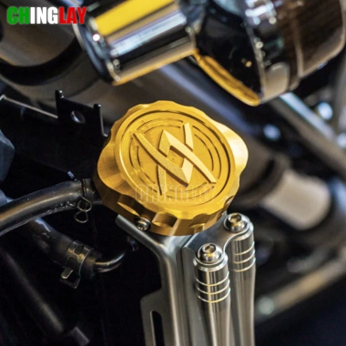 Vỏ bảo vệ nhôm Kawasaki Z900RS/Z650RS 2.018-2.023 - Sửa đổi bình nước tản nhiệt 374k