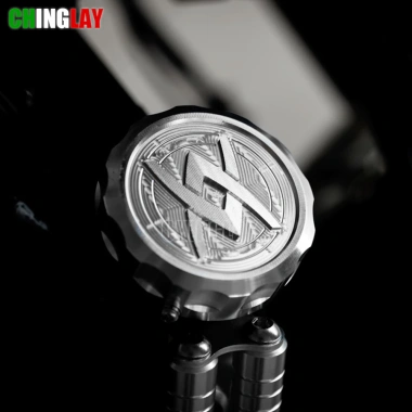 Vỏ bảo vệ nhôm Kawasaki Z900RS/Z650RS 2.018-2.023 - Sửa đổi bình nước tản nhiệt 374k