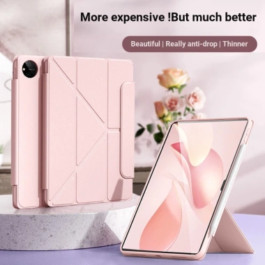 Vỏ bảo vệ OnePlus Oppo Pad cho Air2 13.2 inch, khe cắm bút từ tính 3+Y, giảm giá 303k