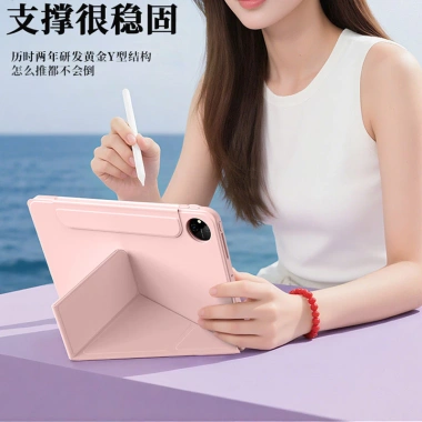 Vỏ bảo vệ OnePlus Oppo Pad cho Air2 13.2 inch, khe cắm bút từ tính 3+Y, giảm giá 303k