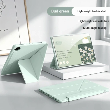 Vỏ bảo vệ OnePlus Oppo Pad cho Air2 13.2 inch, khe cắm bút từ tính 3+Y, giảm giá 303k