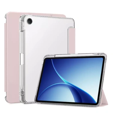 Vỏ bảo vệ Oppo Pad Air5 3 gập, khe cắm bút 12,1 inch Frosted Air2 - mềm, chống sốc, giá 272k 9 Vỏ bảo vệ Oppo Pad Air5 3 gập, khe cắm bút 12,1 inch Frosted Air2 - mềm, chống sốc, giá 272k 9