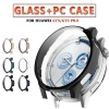 Vỏ bảo vệ PC cứng và Kính cho Huawei Watch GT5 46/41mm & GT5 Pro 46/42mm, bảo hiểm toàn diện