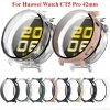 Vỏ bảo vệ PC cứng và Kính cho Huawei Watch GT5 46/41mm & GT5 Pro 46/42mm, bảo hiểm toàn diện 5