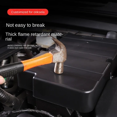 Vỏ bảo vệ pin Mazda 3 2.020-2.026 - Đặc biệt, giá chỉ 249.333 VND, chất lượng cao