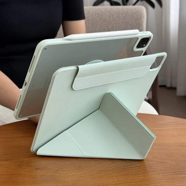 Vỏ bảo vệ Pro cho iPad Air7 10.2 inch Acrylic chống uốn, từ tính, mini5, a16 - Bộ 3 TRH1 - Giá 260.280₫