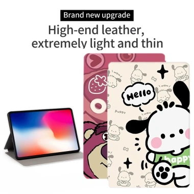 Vỏ Bảo Vệ PU Flip Stand cho Xiaomi Redmi Pad 2 Pro 12.1inch - Thiết Kế Thời Trang, Giá Siêu Giảm 142k