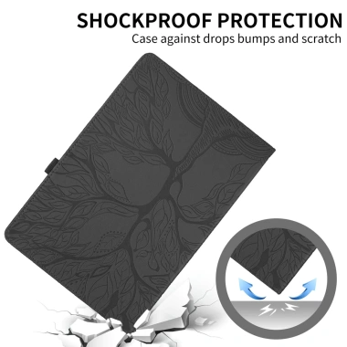 Vỏ bảo vệ Redmi Pad 2/SE 11 inch UKQ6 - Hộp bảo vệ, giá đỡ thẻ, giảm giá 325.080 VND