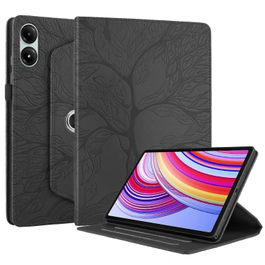 Vỏ bảo vệ Redmi Pad 2/SE 11 inch UKQ6 - Hộp bảo vệ, giá đỡ thẻ, giảm giá 325.080 VND