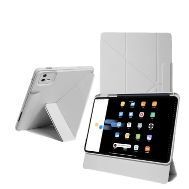 Vỏ bảo vệ Redmi Pad2 Pro 11 inch BABU - Tách từ tính 3 trong 1, xoay 720, chỉ 437.400 VND
