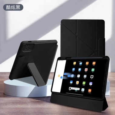Vỏ bảo vệ Redmi Pad2 Pro 11 inch BABU - Tách từ tính 3 trong 1, xoay 720, chỉ 437.400 VND