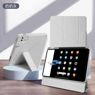 Vỏ bảo vệ Redmi Pad2 Pro 11 inch BABU - Tách từ tính 3 trong 1, xoay 720, chỉ 437.400 VND 10 Vỏ bảo vệ Redmi Pad2 Pro 11 inch BABU - Tách từ tính 3 trong 1, xoay 720, chỉ 437.400 VND 10