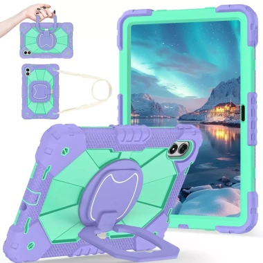 Vỏ bảo vệ Redmi Pad2 Pro 40cm G57T - Chống sốc, xoay, vòng tay, còn 424.440₫