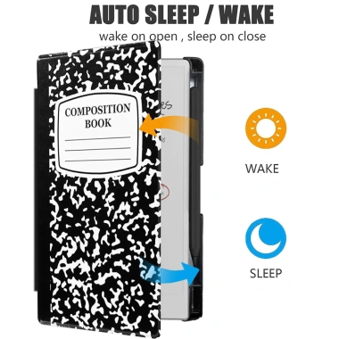Vỏ bảo vệ reMarkable Paper Pro Move 7.3 inch Flip Cover W3Z3 - Chống trầy xước, bảo vệ giấc ngủ, giảm 23%