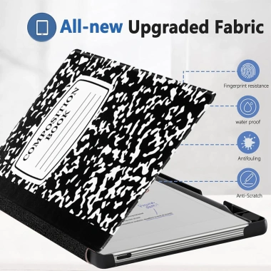 Vỏ bảo vệ reMarkable Paper Pro Move 7.3 inch Flip Cover W3Z3 - Chống trầy xước, bảo vệ giấc ngủ, giảm 23%