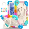Vỏ bảo vệ Samsung Tab A11 và Case X110 Trẻ em Xoay HV3C - Giá 415.800 VND 6