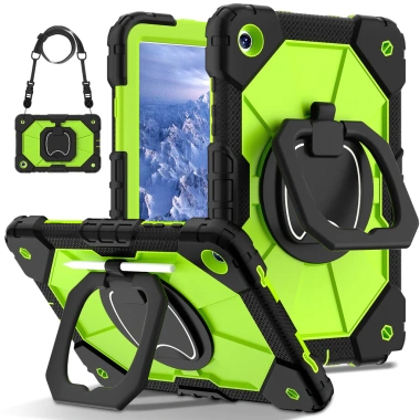 Vỏ bảo vệ Samsung Tab A11 và Case X110 Trẻ em Xoay HV3C - Giá 415.800 VND