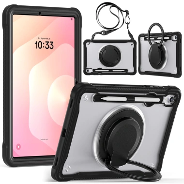 Vỏ bảo vệ Samsung Tab S11 11 inch - Acrylic xoay, chống sốc DAF9, giá 506.520₫ 7 Vỏ bảo vệ Samsung Tab S11 11 inch - Acrylic xoay, chống sốc DAF9, giá 506.520₫ 7