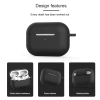 Vỏ bảo vệ silicon hộp sạc AirPods 1/2/3/Pro - Giá chỉ 18.199 VND, giảm 17% 7