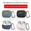 Vỏ bảo vệ silicon hộp sạc AirPods 1/2/3/Pro - Giá chỉ 18.199 VND, giảm 17% 9