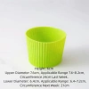 Vỏ bảo vệ silicon M&K màu trơn, chịu nhiệt, an toàn, chống trượt, chống bỏng - 59.400₫ 9