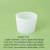 Vỏ bảo vệ silicon M&K màu trơn, chịu nhiệt, an toàn, chống trượt, chống bỏng - 59.400₫ 10