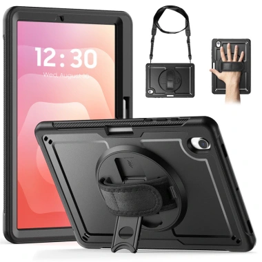 Vỏ bảo vệ silicon SKAI cho Samsung Tab S11 X730 - Dây đeo cổ tay, chống sốc, thoải mái, giá 383.400đ