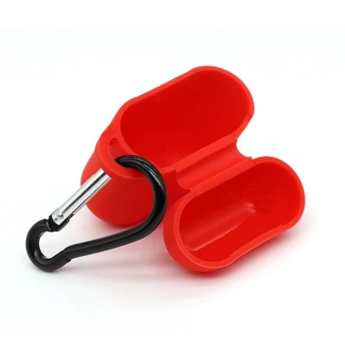 Vỏ bảo vệ silicone mềm cho AirPods Pro/3/2/1 - Giá chỉ 33.940 VND, giảm 7.467 VND