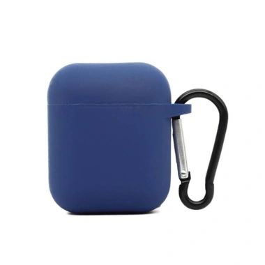 Vỏ bảo vệ silicone mềm cho AirPods Pro/3/2/1 - Giá chỉ 33.940 VND, giảm 7.467 VND