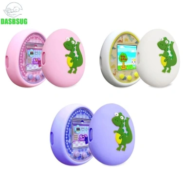 Vỏ bảo vệ silicone mềm Dasbsug cho thú cưng ảo G - Độ bền cao, bảo vệ toàn diện